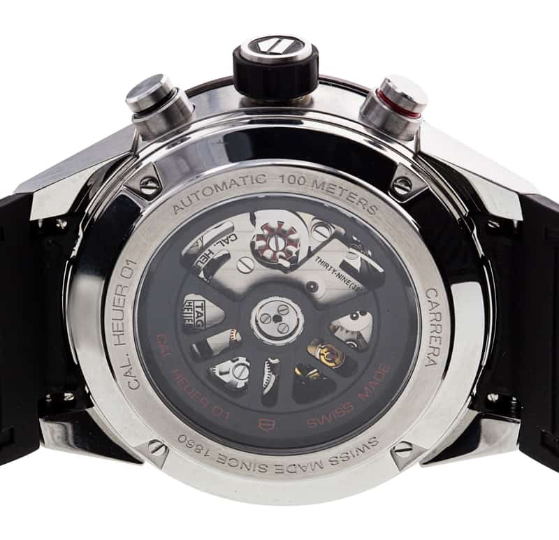 Tag Heuer Carrera CAR201U.FC6405